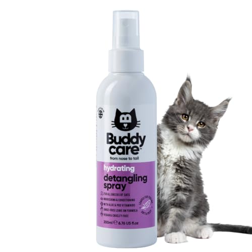 Detangling Spray for Cats
