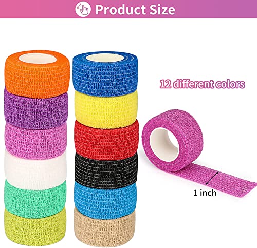 Self Adhesive Bandage Wrap