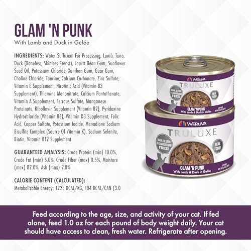 Truluxe Cat Food (3 Ounce (Pack of 24))