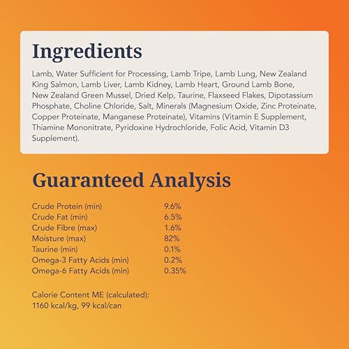 Grain Free High (3 Ounce (Pack of 12))