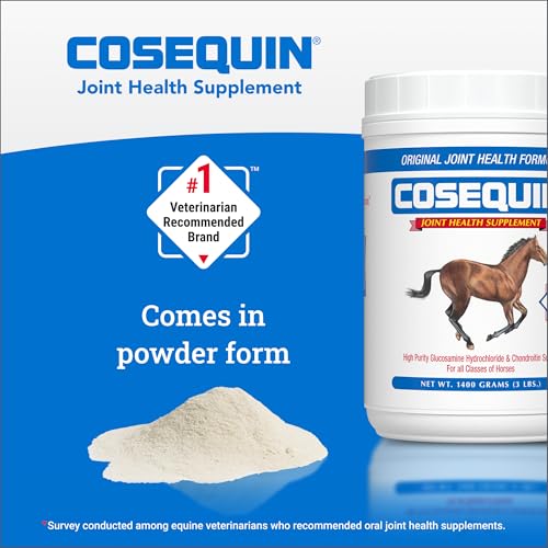 Nutramax Cosequin Original Horse Joint Health Supplement (Powder / 700 grams)