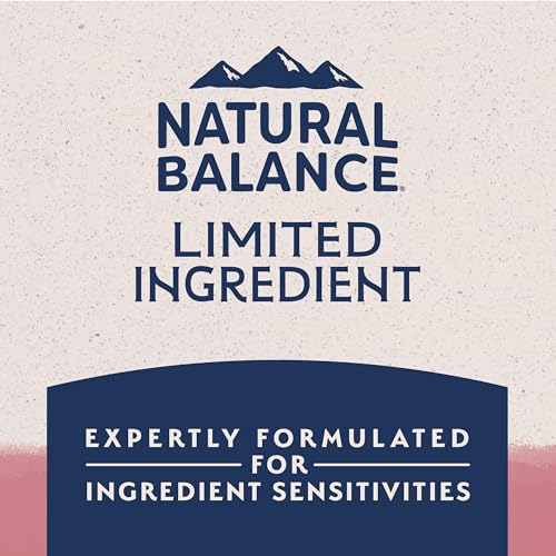 Limited Ingredient (4 Pound (Pack of 1))