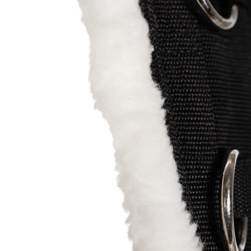 Fleece Lined Training Surcingle for Horses
