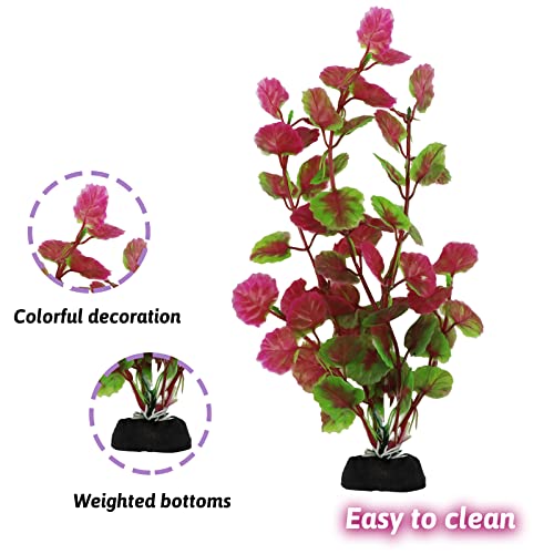 Aquarium Decorations Plants