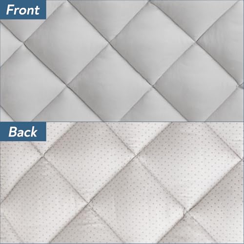 Dog Crate Pad 2 Pack (48 x 30 Inch)