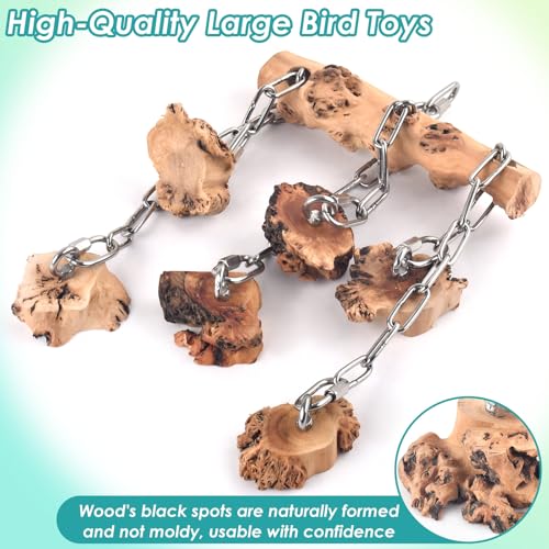 Bird Toys for Parrots (Horizontal String)