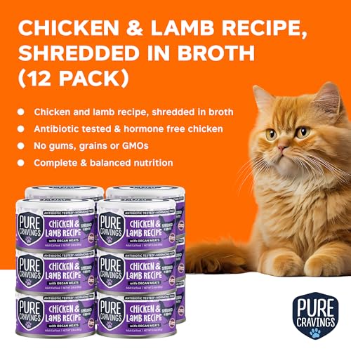 Chicken and Lamb Recipe in Broth