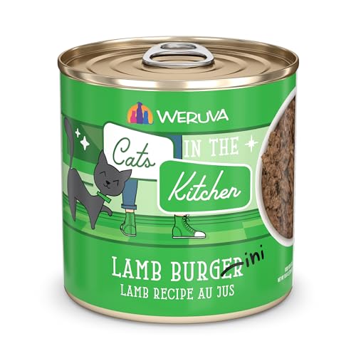 Cats in the Kitchen (10 Ounce (Pack of 12))