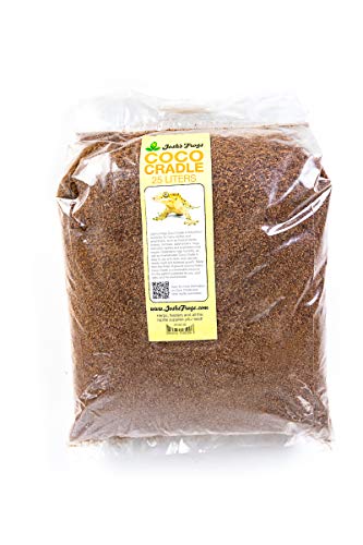 Coco Cradle 25 Liters (25 Liter Bag)