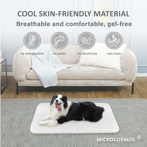 Pet Cooling Mat & Sleeping Pad