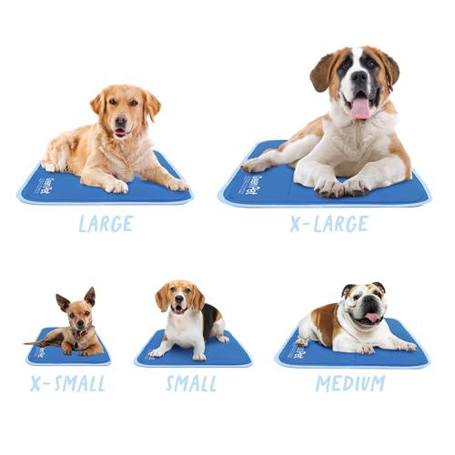 Cool Pet Pad Small (Small / Stitch)