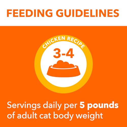 Perfect Portions Healthy Adult Pate Wet Cat Food (24 Count (Pack of 1))