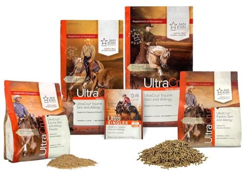 Equine Skin and Allergy