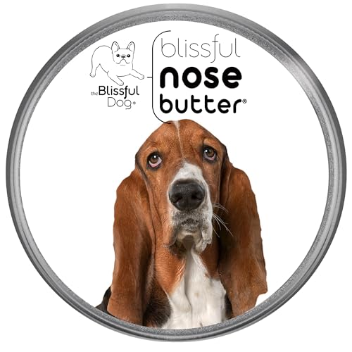 Basset Hound Nose Butter for Dry (Basset Hound / 1 Ounce)