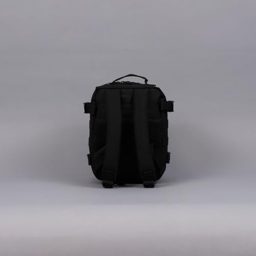 9L Mini Backpack 1000D Compact Gym EDC Bag (Nightshade Edition)