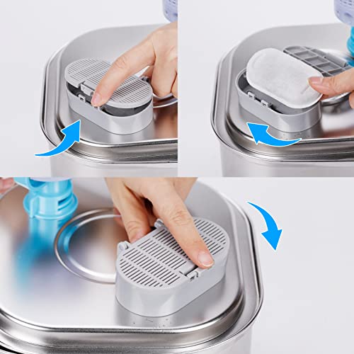 Cat Water Fountain Filters