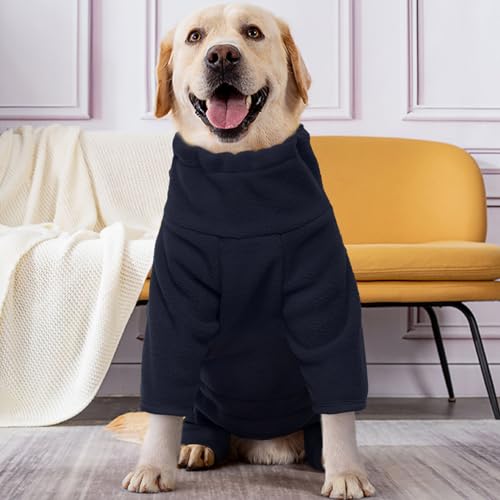 Dog Winter Clothes (S / Dark Blue)