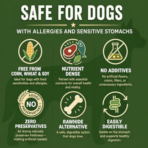 Gaines Family Farmstead Beef Chips for Dogs (6 Ounce (Pack of 1))