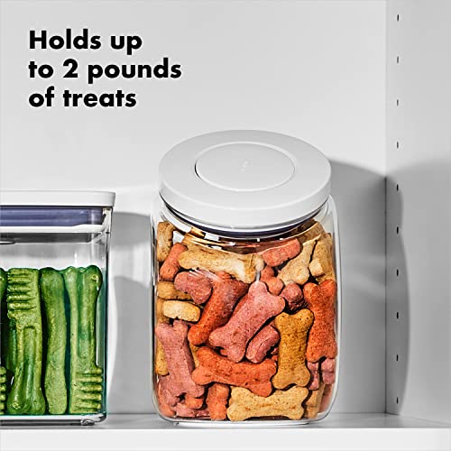 Good Grips Pet POP Container (White / 3.0 Qt)
