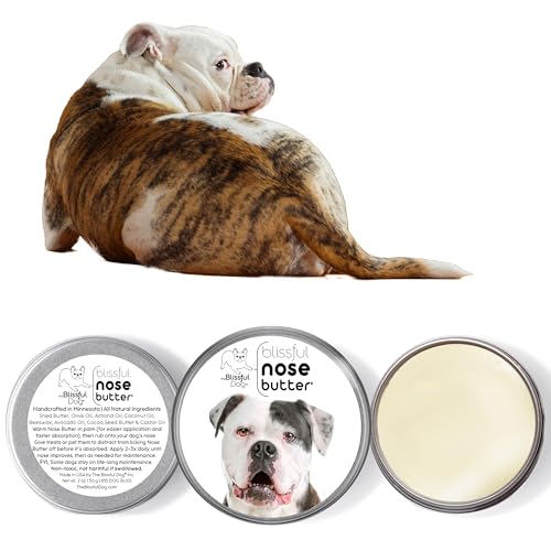 American Bulldog Nose Butter (American Bulldog / 1 Ounce)