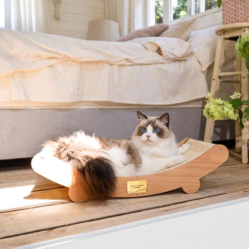 Sisal Cat Scratcher Bed (Extra Large)