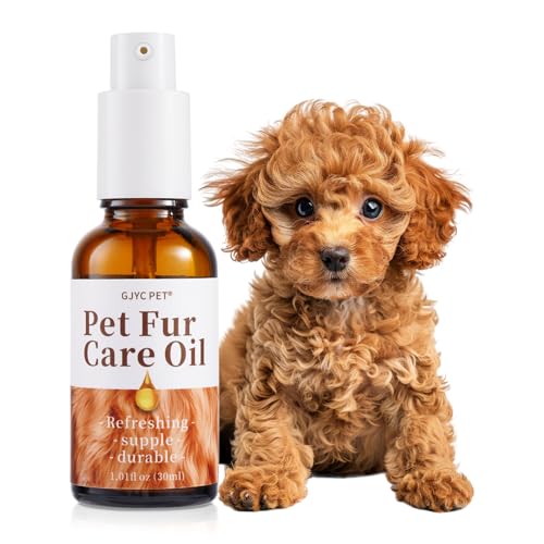 Pet Fur Care Oil