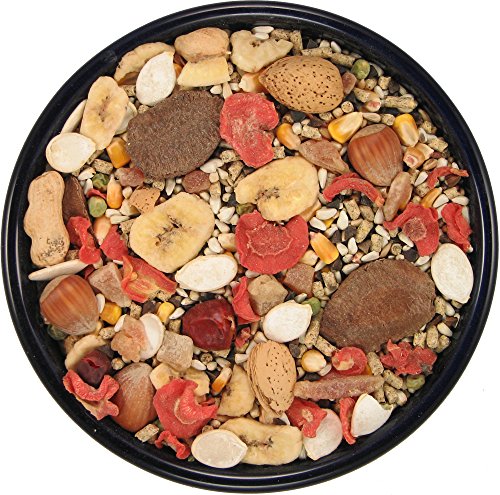 Garden Macaw Parrot Food (4 Pound (Pack of 1))