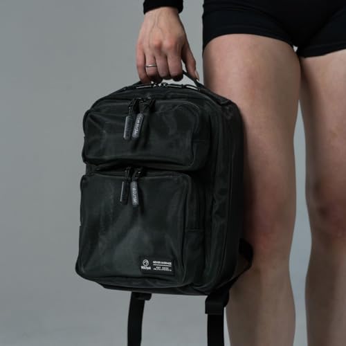9L Mini Backpack 1000D Compact Gym EDC Bag (Mesh)