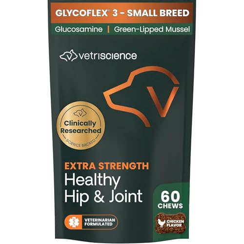Extra Strength Healthy Hip & Joint (Small Breed)