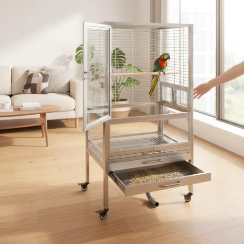 Cage Stainless Steel
