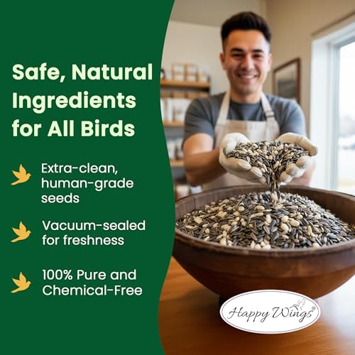 5LB Songbird Blend Bird Food (5 Pound (Pack of 1))