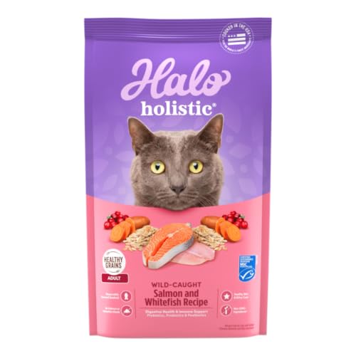 Holistic Dry Cat Food