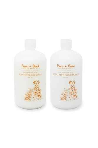 Shampoo and Conditioner Set