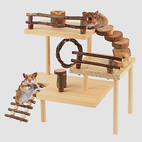 Hamster Climbing Toys 3