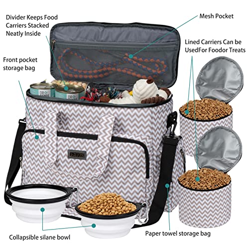 Dog Travel Bag (BLW / Large)