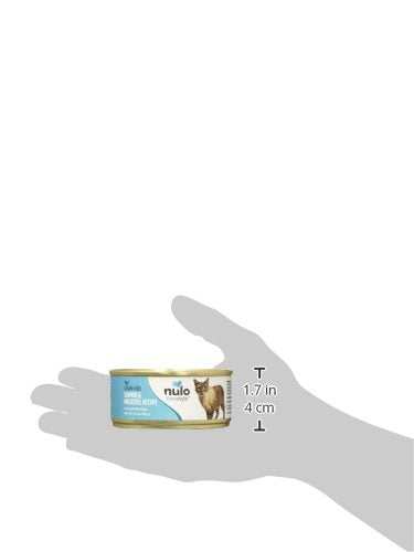 Canned Wet Cat Food (5.5 Ounce (Pack of 24))