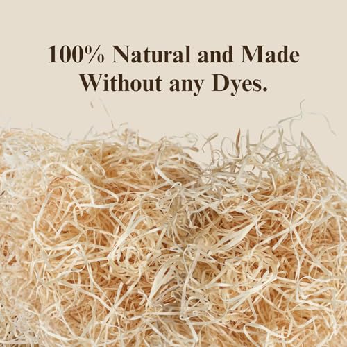 Aspen Wood Excelsior (Ribbon Cut / Medium 1-pack)