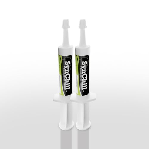 SynChill Horse Calming Supplement Gel (2-Pack)