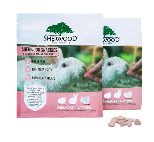 Snackies for Chinchillas (2 Ounce (Pack of 2))