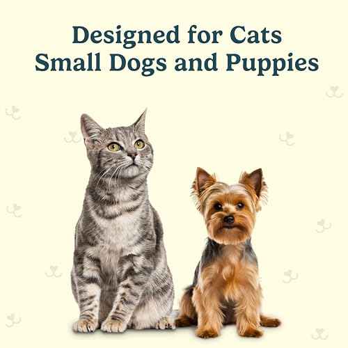 Microbrush Vet Approved Cat Toothbrush (Rose Pink 2 Pack)