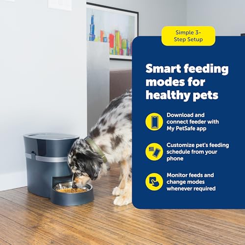 Smart Feed Automatic Pet Feeder (Smart Feed Pet Feeder)