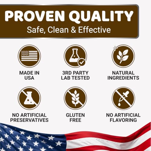2 Pack) Turkey Tail Mushroom for Dogs - 340 Ct - Mushroom Chews for Dogs (Multivitamin Mushroom Complex / Value Pack (340 Mushroom Chews))