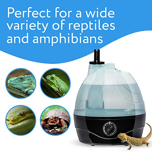 Reptile Fogger & Humidifier (2 Liters)