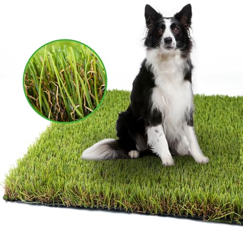 Artificial Grass Turf for Dogs 6.5 ft x 10 ft (6.5 ft X 10 ft)