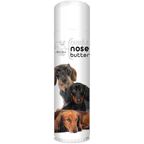 Daschund Nose Butter for Dry (Dachshund / 0.50 Ounce)