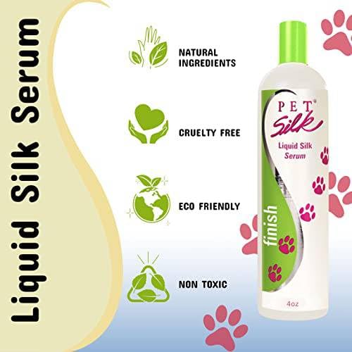 Liquid Silk Serum 4oz (4 oz)