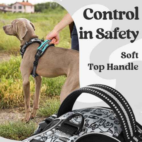 Dog Harness for Large
