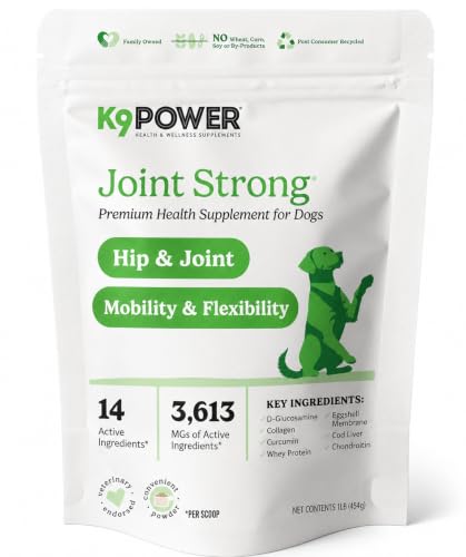 K9Power Joint Strong (1 lb (Pack of 1))