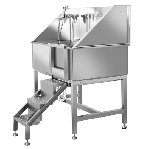 38" Dog Washing Station (R-RAMP)