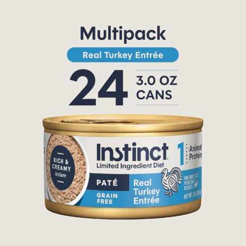 Limited Ingredient Diet (3 Ounce (Pack of 24))